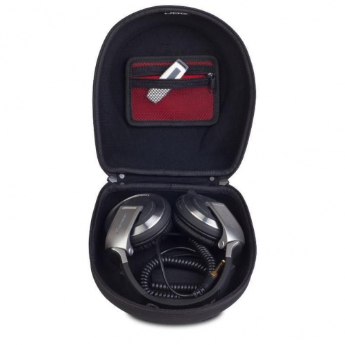 Кейс для наушников UDG Creator Headphone Case Large Black - JCS.UA фото 2