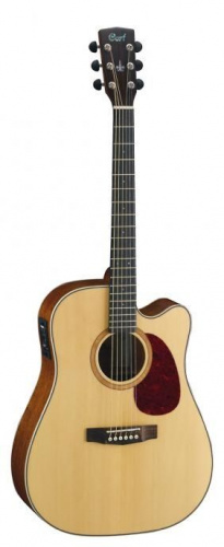 Електроакустична гітара Cort MR710F NS - JCS.UA