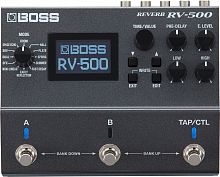 Педаль BOSS RV-500 - JCS.UA