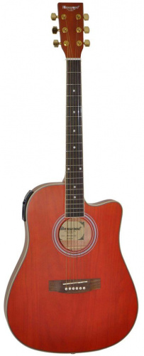 Электроакустическая гитара Maxwood 6601/CEQ - JCS.UA