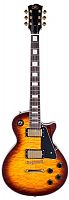 Електрогітара SX EH3D-DS (Копія "Gibson Les Paul Custom") - JCS.UA