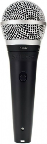 Мікрофон Shure PGA48-QTR-E - JCS.UA