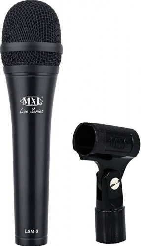 Мікрофон MXL Microphones LSM-3 - JCS.UA фото 2