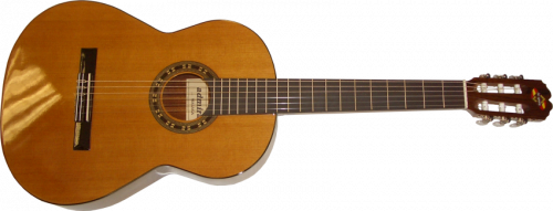 Классическая гитара Admira Malaga - JCS.UA фото 2