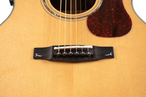 Электроакустическая гитара CORT GOLD-A6 Bocote (Natural) - JCS.UA фото 7