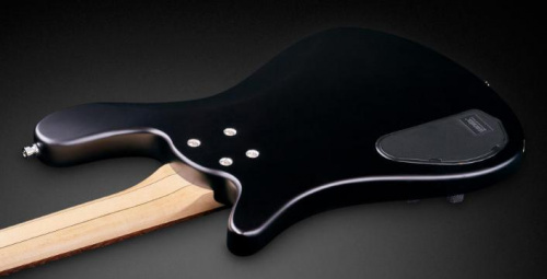 Бас-гитара WARWICK RockBass Streamer Standard, 4-String (Nirvana Black Transparent Satin) - JCS.UA фото 4