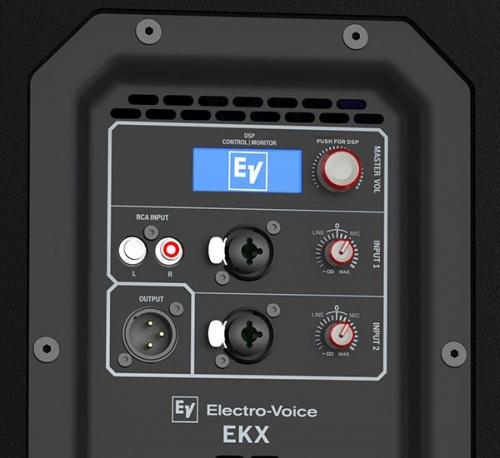 Акустическая система Electro-Voice EKX-12P-EU - JCS.UA фото 5