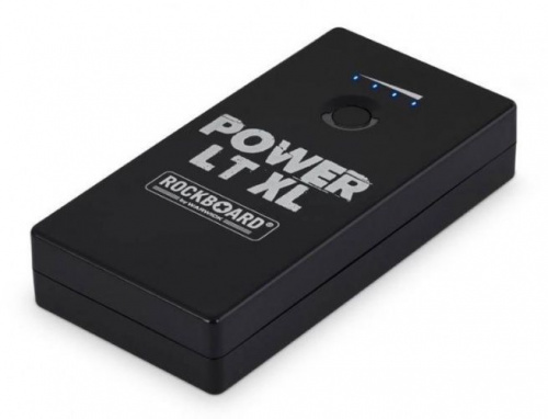 Мобільний акумулятор ROCKBOARD Power LT XL (Black) - JCS.UA фото 2