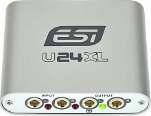 USB звуковая карта Egosystems ESI U24 XL - JCS.UA