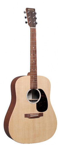 Электроакустическая гитара  Martin D-X2E Mahogany - JCS.UA