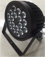 Комплект з 8 пар City Light ND-02A LED PAR LIGHT 18 * 10W 5 в 1 RGBWUv - JCS.UA