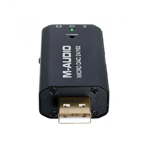 Преобразователь M-Audio Micro DAC - JCS.UA фото 5
