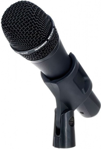 Динамічний мікрофон TELEFUNKEN M80 Black - JCS.UA фото 5