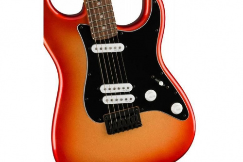 Электрогитара SQUIER by FENDER CONTEMPORARY STRATOCASTER SPECIAL HT SUNSET METALLIC - JCS.UA фото 4