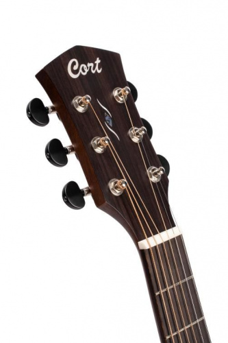 Электроакустическая гитара CORT Core-OC Blackwood (Open Pore Light Burst) - JCS.UA фото 3