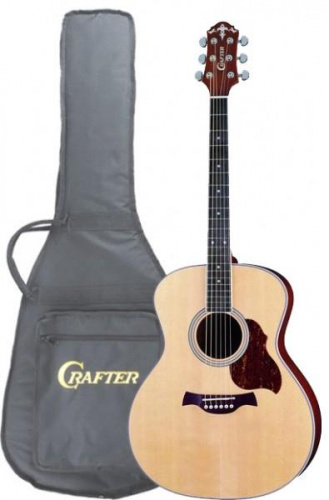 Акустична гітара Crafter GA 6 / N (w / SB-DG) - JCS.UA