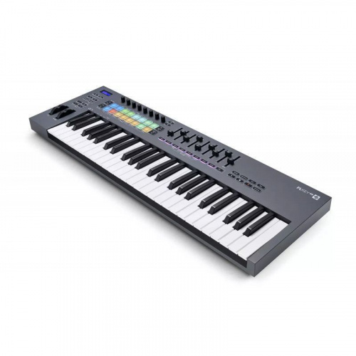 MIDI клавіатура NOVATION FLkey 49 - JCS.UA фото 5