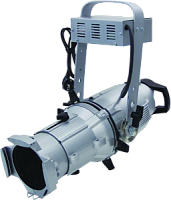 Прожектор EUROLITE FS-600 CDM spot 50°, серебристый - JCS.UA