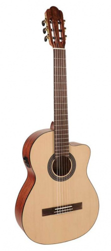 Електроакустична гітара Salvador Cortez CS-244-CE - JCS.UA