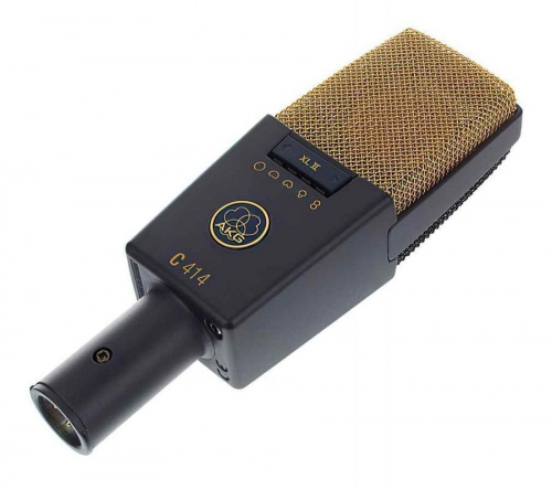 Комплект микрофонов AKG C414 XLII MATCHED PAIR - JCS.UA фото 2