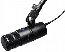 Огляд мікрофона Audio-Technica AT2040USB