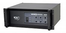 Підсилювач потужності KV2 Audio VHD 2000 - JCS.UA