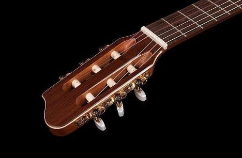 Классическая гитара LA PATRIE 045419 - Etude QIT - JCS.UA фото 5