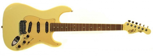 Гітара G&L S500 (Vintage White, Rosewood, 3-Ply Creme). №CLF50984 - JCS.UA фото 2