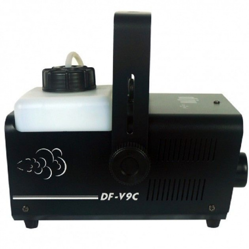 Генератор диму DJpower DF-V9C - JCS.UA фото 2