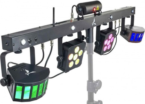 Комплект Eurolite Set LED KLS Laser Bar PRO + STV-40-WOT - JCS.UA фото 4
