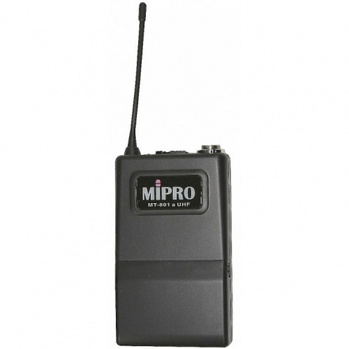 Радіосистема Mipro MR-823D / MT-801 * 2 (803.375 MHz / 821.250 MHz) - JCS.UA фото 3
