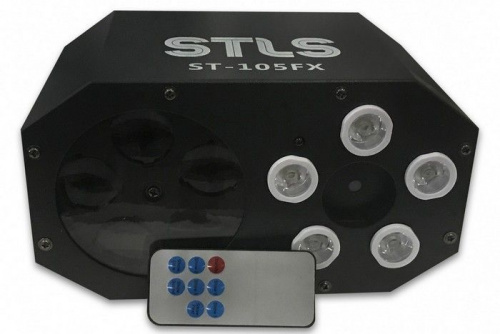 Світловий прилад STLS ST-105FX - JCS.UA фото 3
