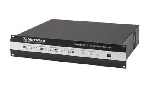 Системний процесор Electro-Voice NetMax N8000-1500 - JCS.UA