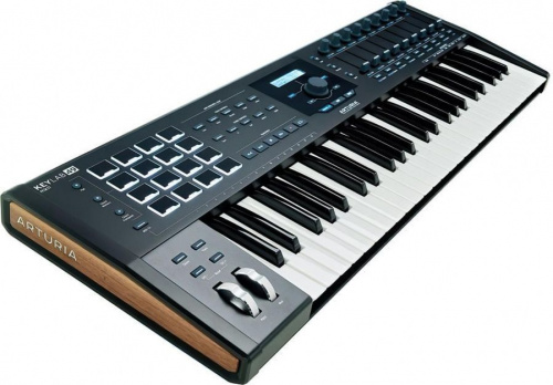 MIDI-клавиатура Arturia KeyLab 49 MKII Black - JCS.UA фото 13