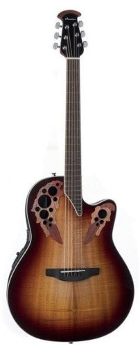Электроакустическая гитара Ovation CE48P-KOAB Celebrity Elite Plus - JCS.UA