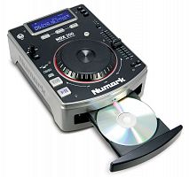 MP3 / CD плеєр Numark NDX200 - JCS.UA