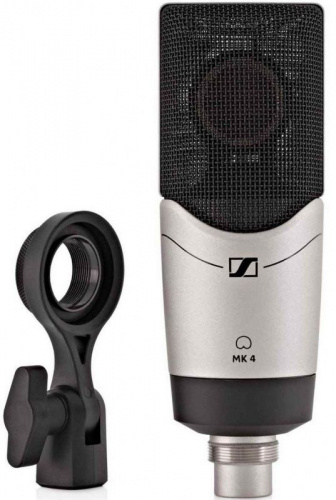 Конденсаторний мікрофон Sennheiser MK 4 - JCS.UA фото 4