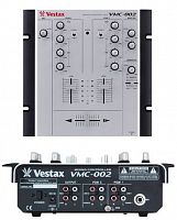 DJ-микшер Vestax VMC-002 XL - JCS.UA