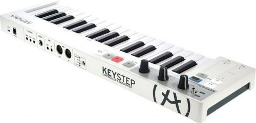 MIDI-клавіатура Arturia KeyStep - JCS.UA фото 4