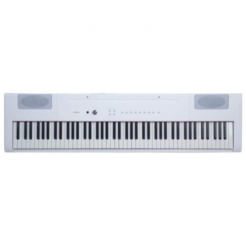 Цифровое пианино Artesia PA88H White - JCS.UA