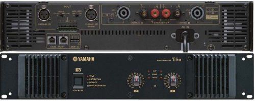 Підсилювач потужності Yamaha T-3n - JCS.UA