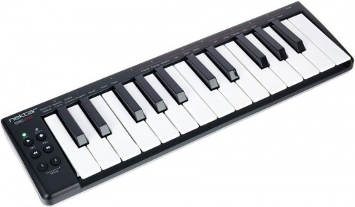 MIDI-клавіатура Nektar SE25 - JCS.UA фото 4