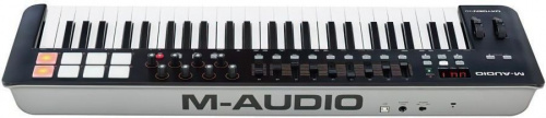 MIDI-клавиатура M-AUDIO Oxygen 49 MKII - JCS.UA фото 3
