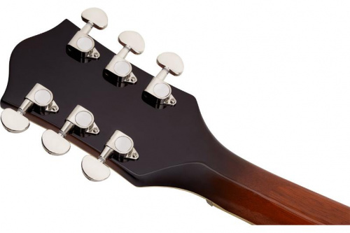Гітара напівакустична GRETSCH G2622-P90 STREAMLINER CENTER BLOCK DOUBLE-CUT P90 WITH V-STOPTAIL HAVANA BURST - JCS.UA фото 8