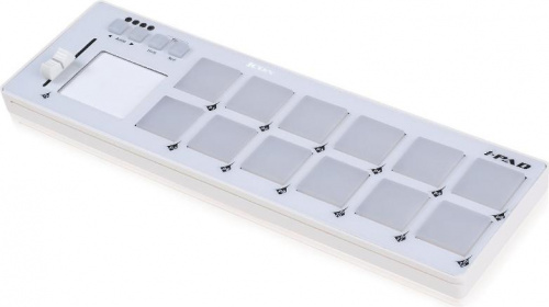MIDI-контроллер iCON i-Pad (white) - JCS.UA фото 2