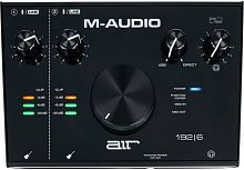 Аудіоінтерфейс M-Audio Air 192x6 - JCS.UA