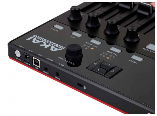 MIDI-контроллер Akai MPD226 - JCS.UA фото 8