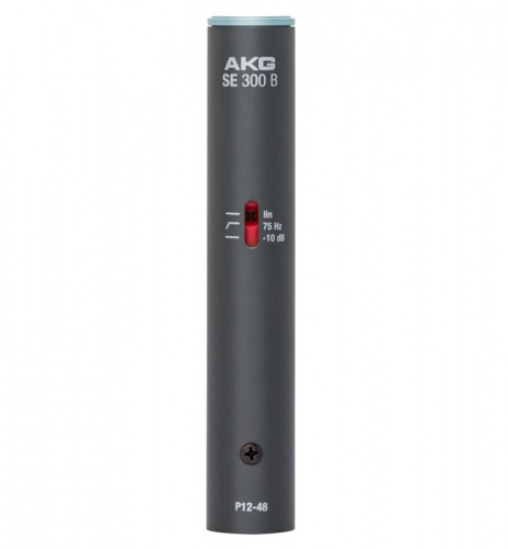 Мікрофонний модуль передпідсилювач AKG SE300 B - JCS.UA