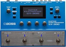 Гітарний синтезатор Boss SY300 - JCS.UA