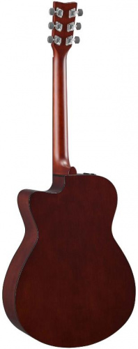 Электроакустическая гитара YAMAHA FSX315C (Tobacco Brown Sunburst) TBS - JCS.UA фото 2